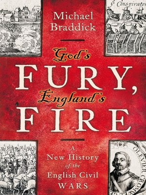 cover image of God's Fury, England's Fire